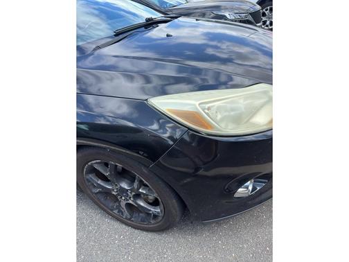 Tuxedo Black Metallic 2014 Ford Focus SE