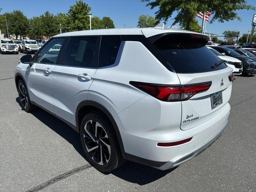 2023 Mitsubishi Outlander SE 2.5 S-AWC