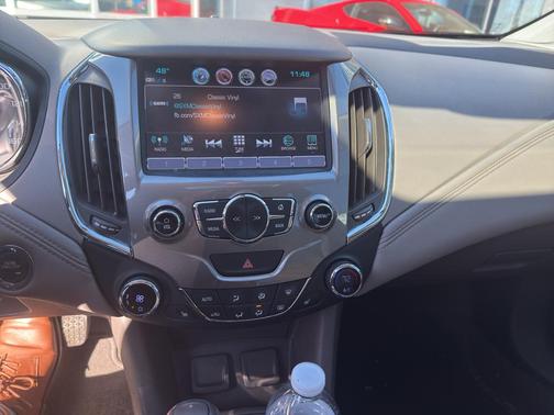 2017 Chevrolet Cruze Premier