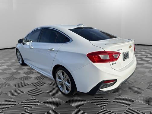 2017 Chevrolet Cruze Premier