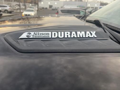 2020 Chevrolet Silverado 2500 LTZ