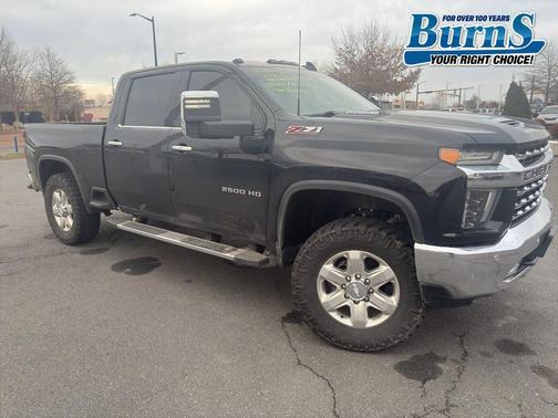 2020 Chevrolet Silverado 2500 LTZ