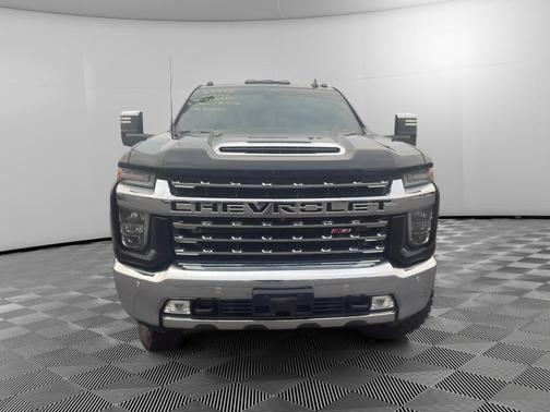 2020 Chevrolet Silverado 2500 LTZ