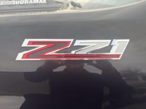 2020 Chevrolet Silverado 2500 LTZ