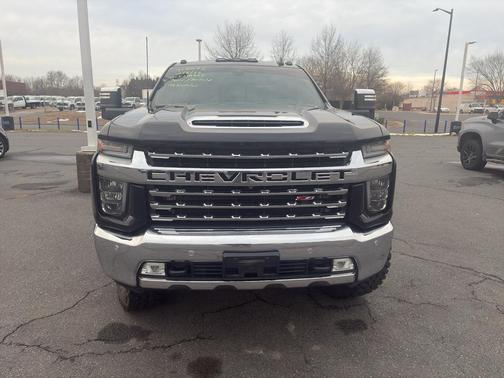 2020 Chevrolet Silverado 2500 LTZ