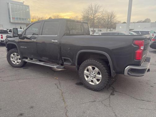 2020 Chevrolet Silverado 2500 LTZ