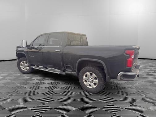 2020 Chevrolet Silverado 2500 LTZ