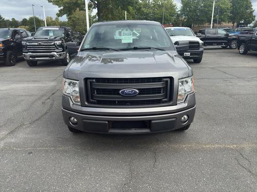 2013 Ford F-150 STX