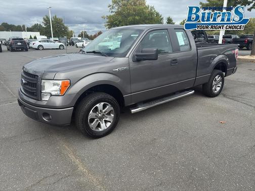 2013 Ford F-150 STX