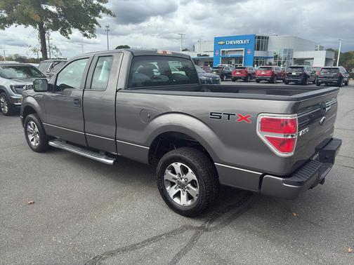 2013 Ford F-150 STX