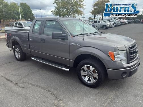 2013 Ford F-150 STX