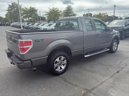 2013 Ford F-150 STX