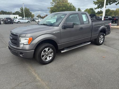 2013 Ford F-150 STX