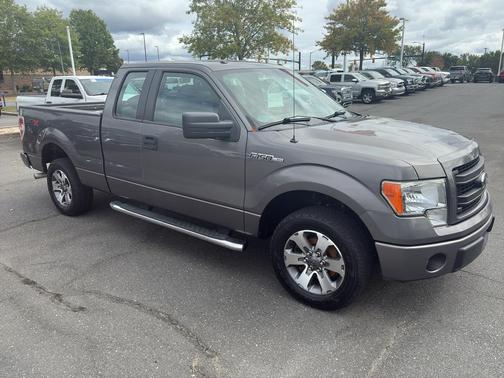 2013 Ford F-150 STX