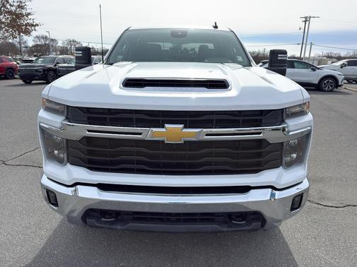 2025 Chevrolet Silverado 2500 LT