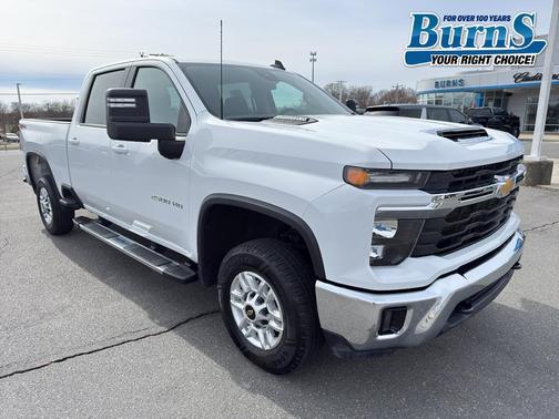 2025 Chevrolet Silverado 2500 LT