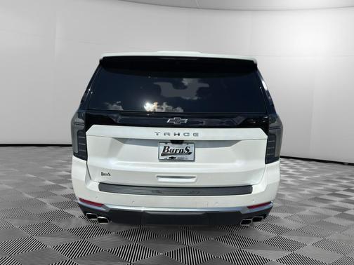 2025 Chevrolet Tahoe 4WD High Country