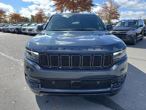 2024 Jeep Wagoneer Series II Carbide 4x4