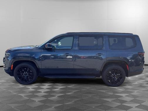 2024 Jeep Wagoneer Series II Carbide 4x4