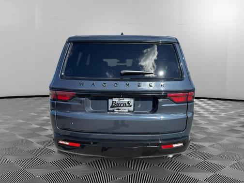 2024 Jeep Wagoneer Series II Carbide 4x4