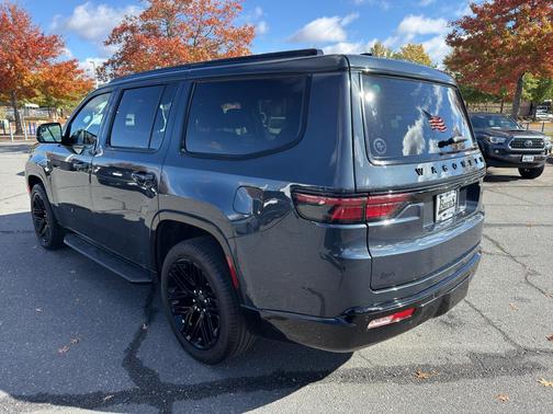 2024 Jeep Wagoneer Series II Carbide 4x4