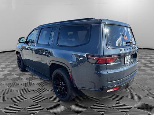 2024 Jeep Wagoneer Series II Carbide 4x4