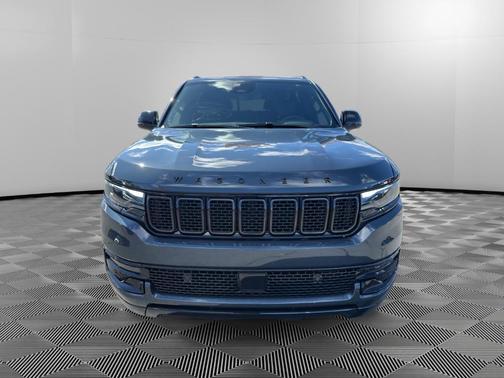 2024 Jeep Wagoneer Series II Carbide 4x4