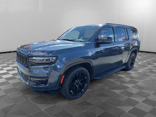 2024 Jeep Wagoneer Series II Carbide 4x4