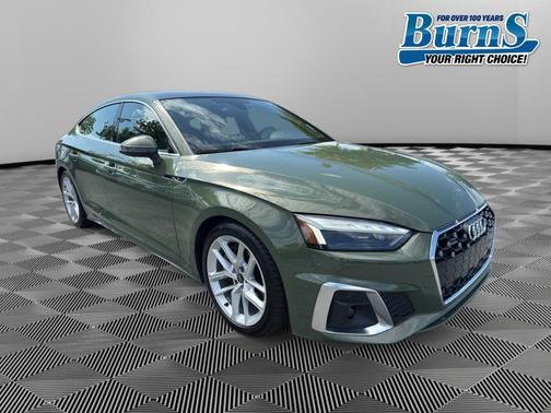2024 Audi A5 Sportback 45 S Line Premium Plus