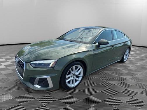 2024 Audi A5 Sportback 45 S Line Premium Plus