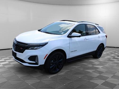 2024 Chevrolet Equinox FWD RS