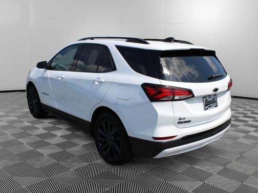 2024 Chevrolet Equinox FWD RS