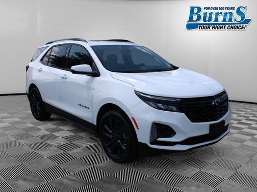 2024 Chevrolet Equinox FWD RS