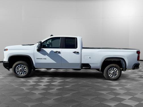 2026 Chevrolet Silverado 2500 WT