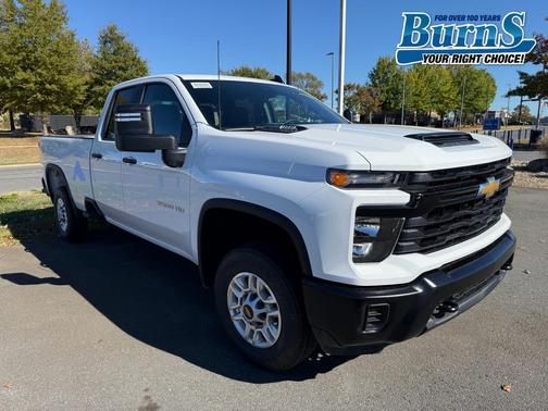 2026 Chevrolet Silverado 2500 WT