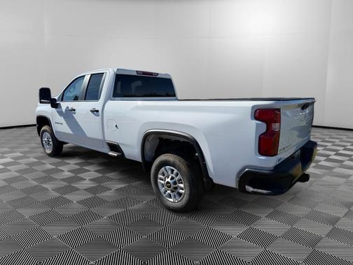 2026 Chevrolet Silverado 2500 WT
