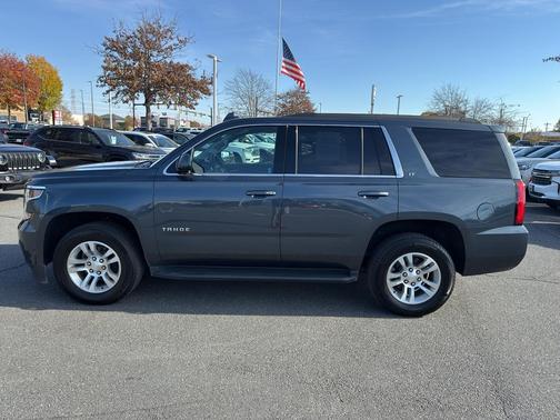 2020 Chevrolet Tahoe LT