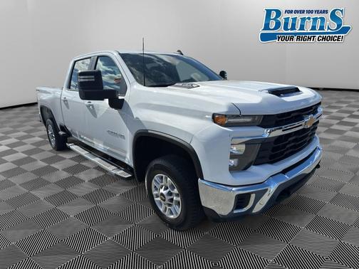 2024 Chevrolet Silverado 2500 LT