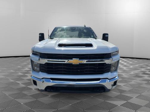 2024 Chevrolet Silverado 2500 LT