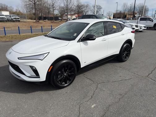 2025 Buick Envista Sport Touring FWD