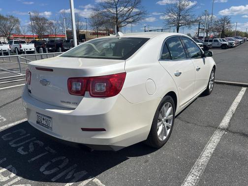 2013 Chevrolet Malibu 1LZ