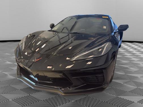 2024 Chevrolet Corvette Stingray w/3LT