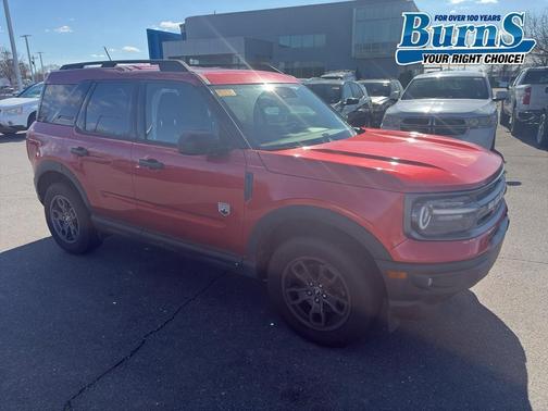 2022 Ford Bronco Sport Big Bend