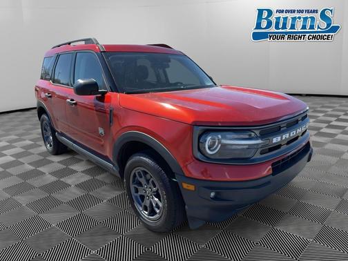 2022 Ford Bronco Sport Big Bend
