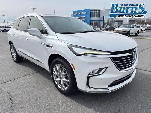 2023 Buick Enclave Premium FWD