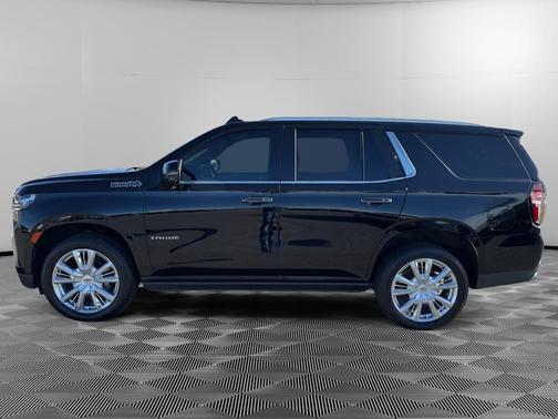 2021 Chevrolet Tahoe 4WD High Country