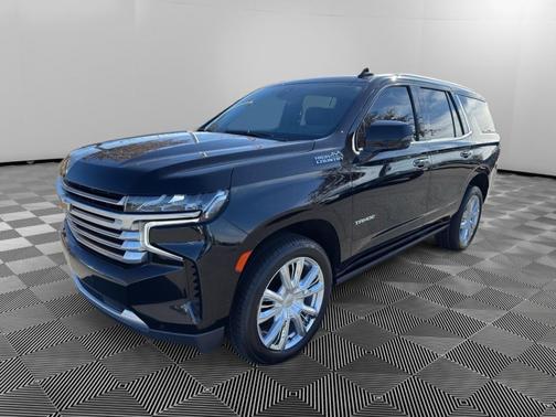 2021 Chevrolet Tahoe 4WD High Country
