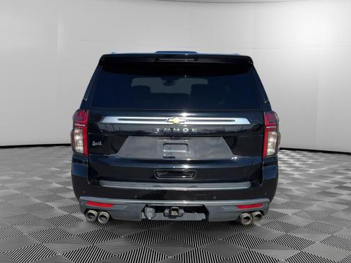 2021 Chevrolet Tahoe 4WD High Country