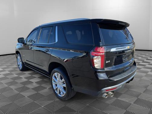 2021 Chevrolet Tahoe 4WD High Country