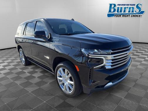 2021 Chevrolet Tahoe 4WD High Country